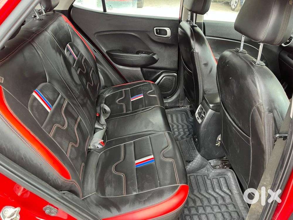 Hyundai Venue 1.0 Sx Turbo Imt, 2022, Petrol