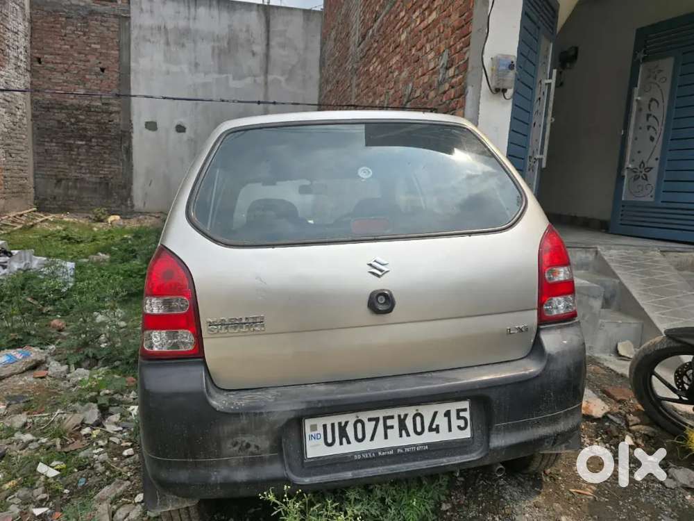 Maruti Suzuki Alto 2008 Petrol 85000 Km Driven