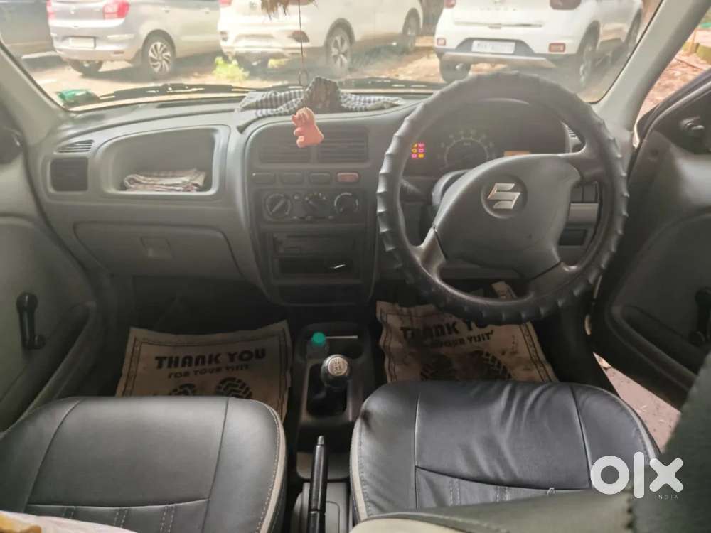 Maruti Suzuki Alto K10 1.0 Lxi, 2011, Petrol