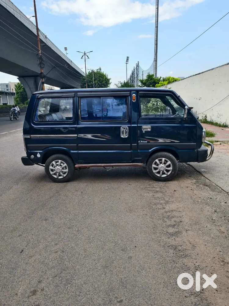 Maruti Suzuki Omni 2012