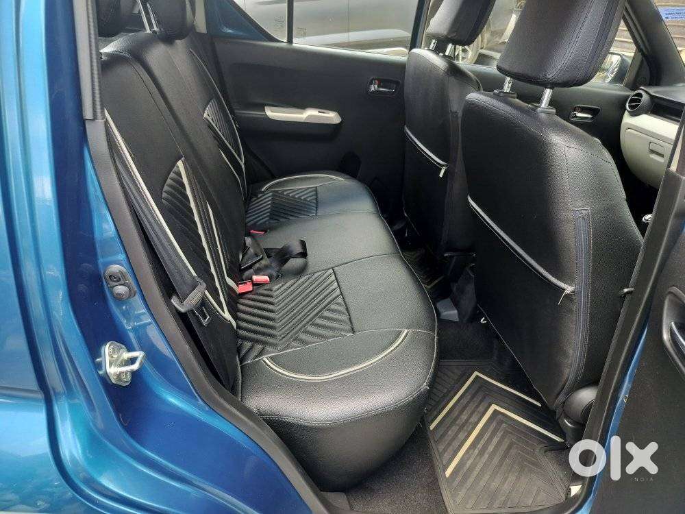 Maruti Suzuki Ignis 1.2 Zeta Mt, 2018, Petrol