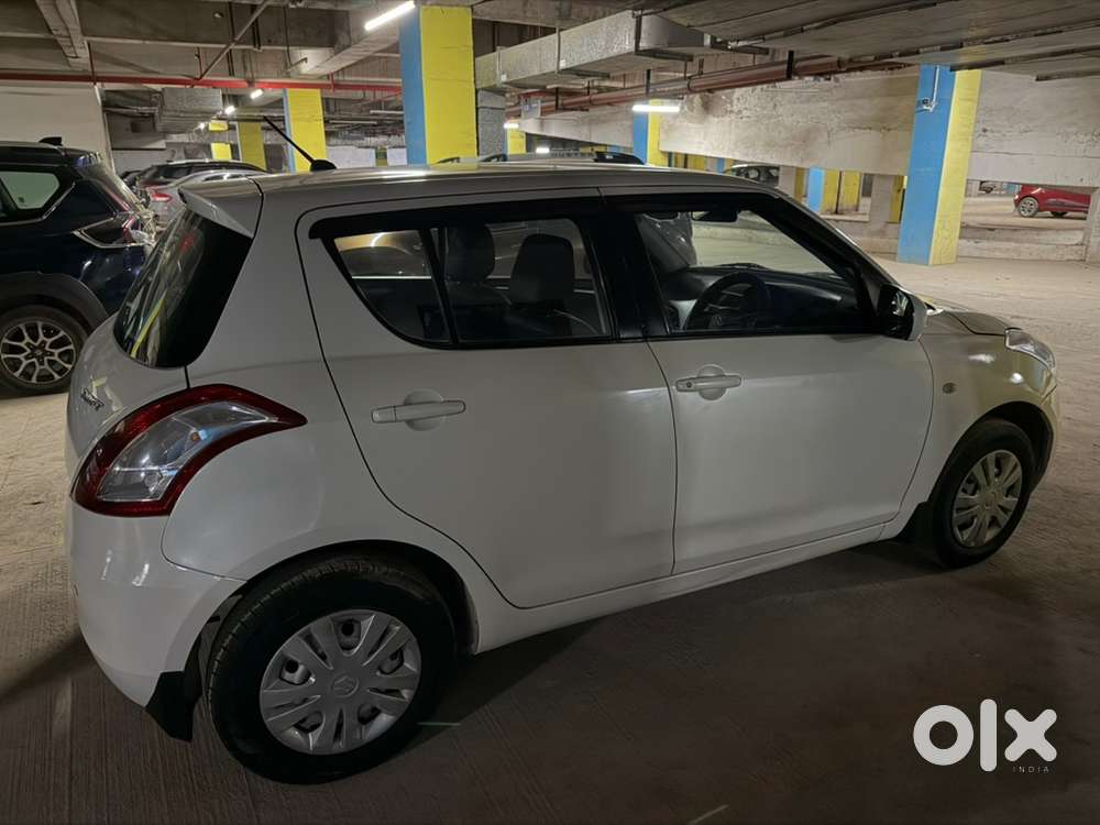 2017 Maruti Suzuki Swift Petrol