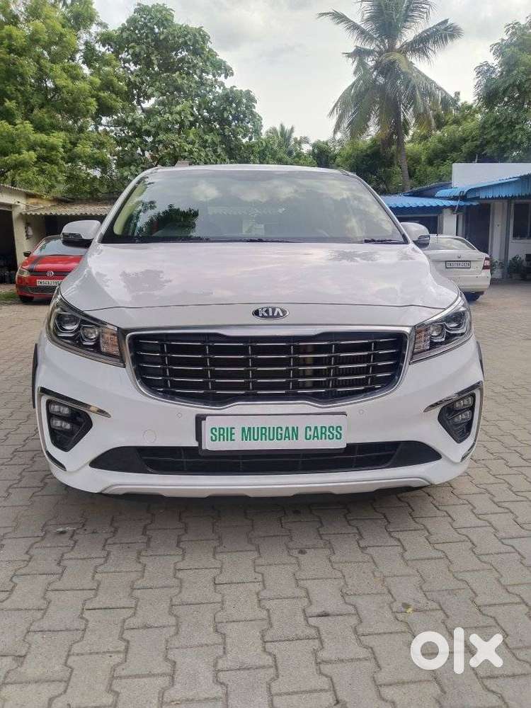 Kia Carnival Prestige, 2021, Electric