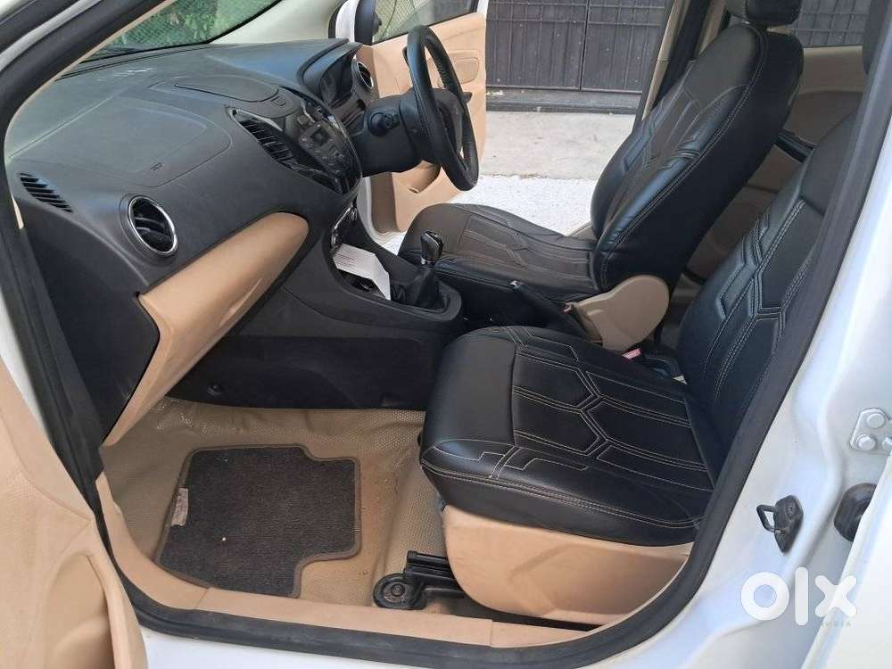 Ford Aspire Trend Plus Ti-vct, 2017, Petrol