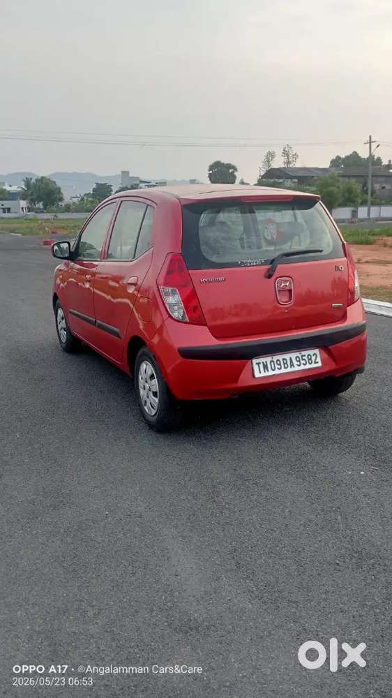 Hyundai I10 Sportz