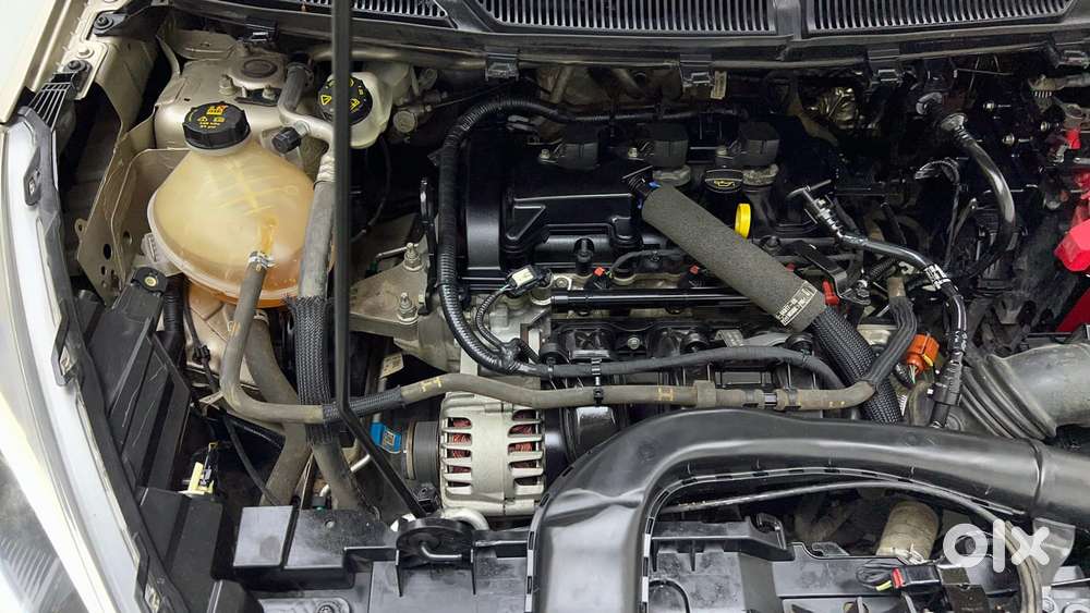 Ford Figo Aspire Titanium, 2019, Petrol