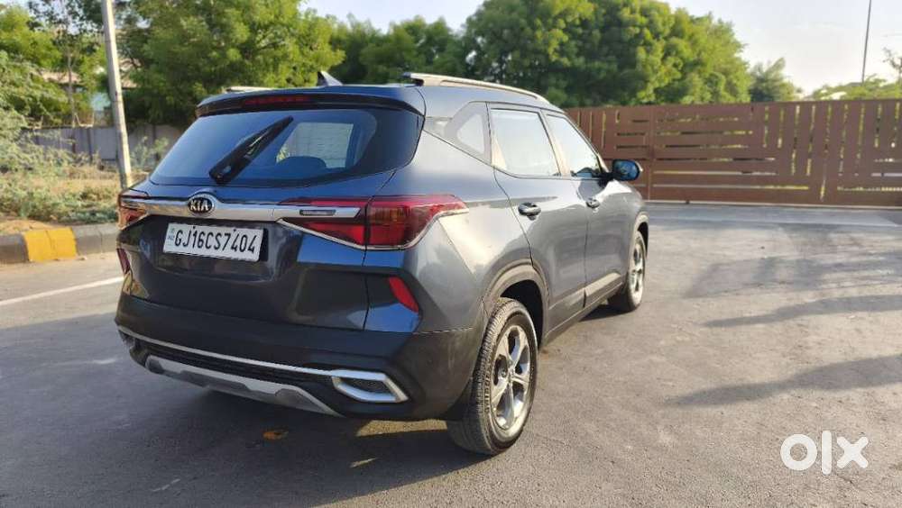 Kia Seltos Htk Plus 1.5 Diesel, 2021, Diesel