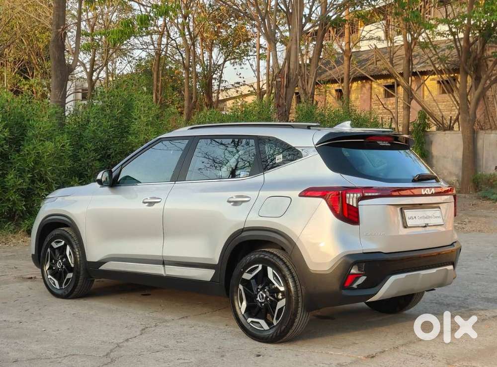 Kia Seltos, 2025, Petrol