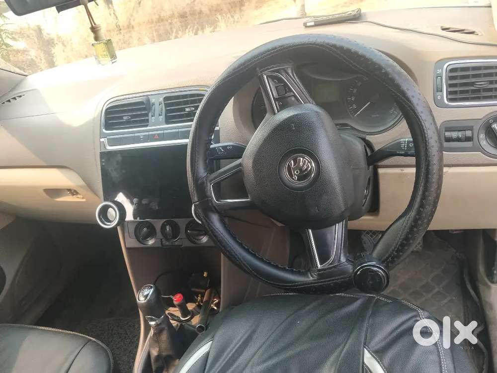 Skoda Rapid 2014 Diesel 200000 Km Driven