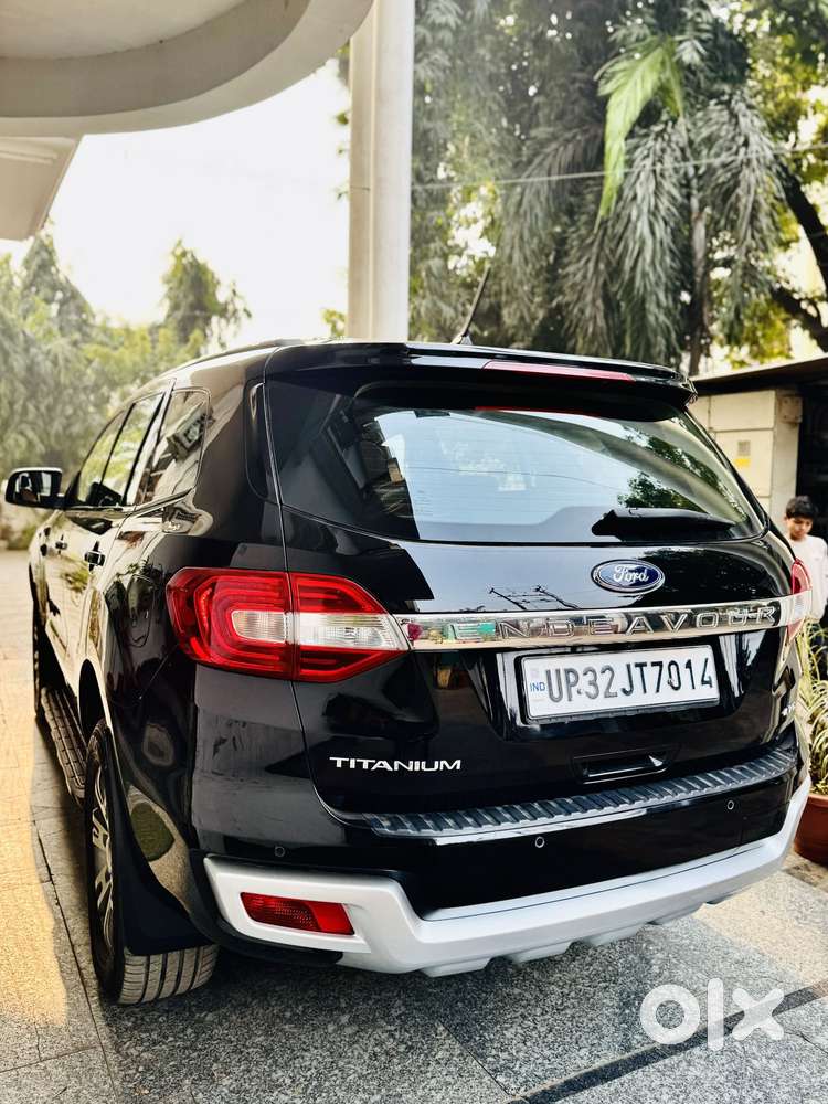Ford Endeavour 3.2 Titanium At 4x4, 2018, Diesel