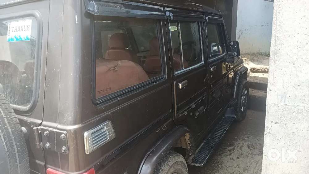 Mahindra Bolero 2017 Diesel
