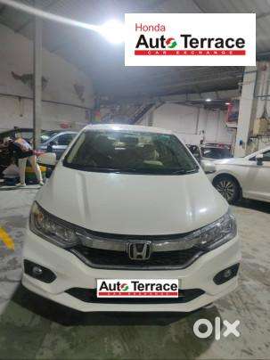 Honda City 1.5 Sv I-vtec Mt, 2018, Petrol