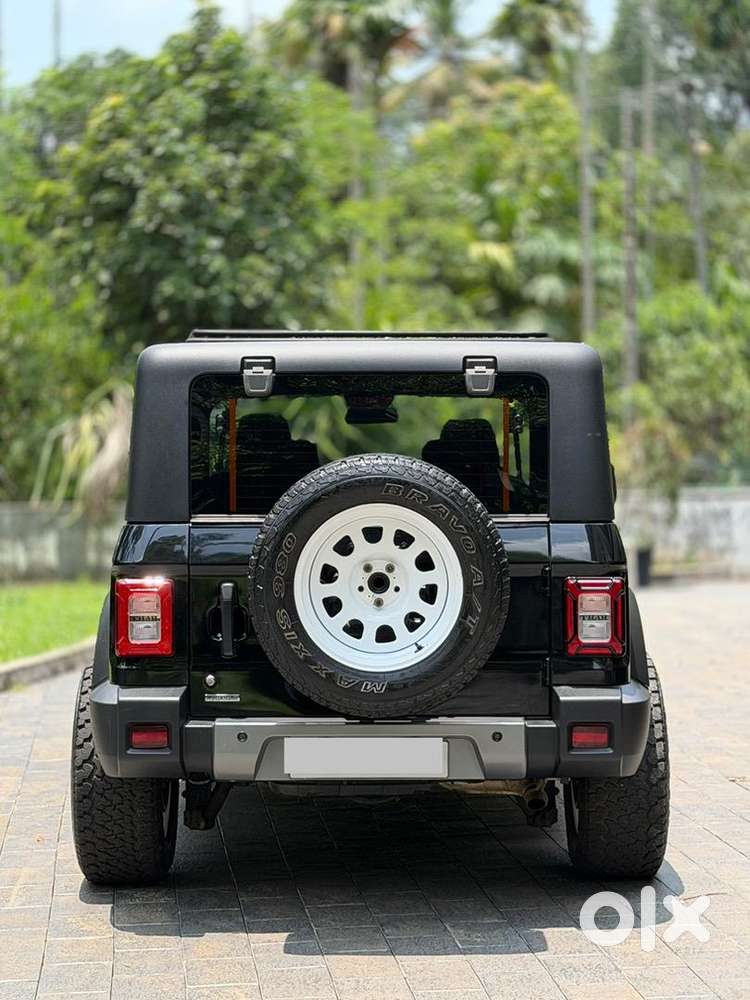 Mahindra Thar 2022