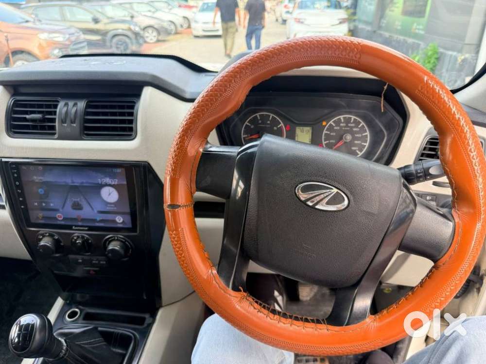 Mahindra Scorpio S5 Plus, 2018, Diesel