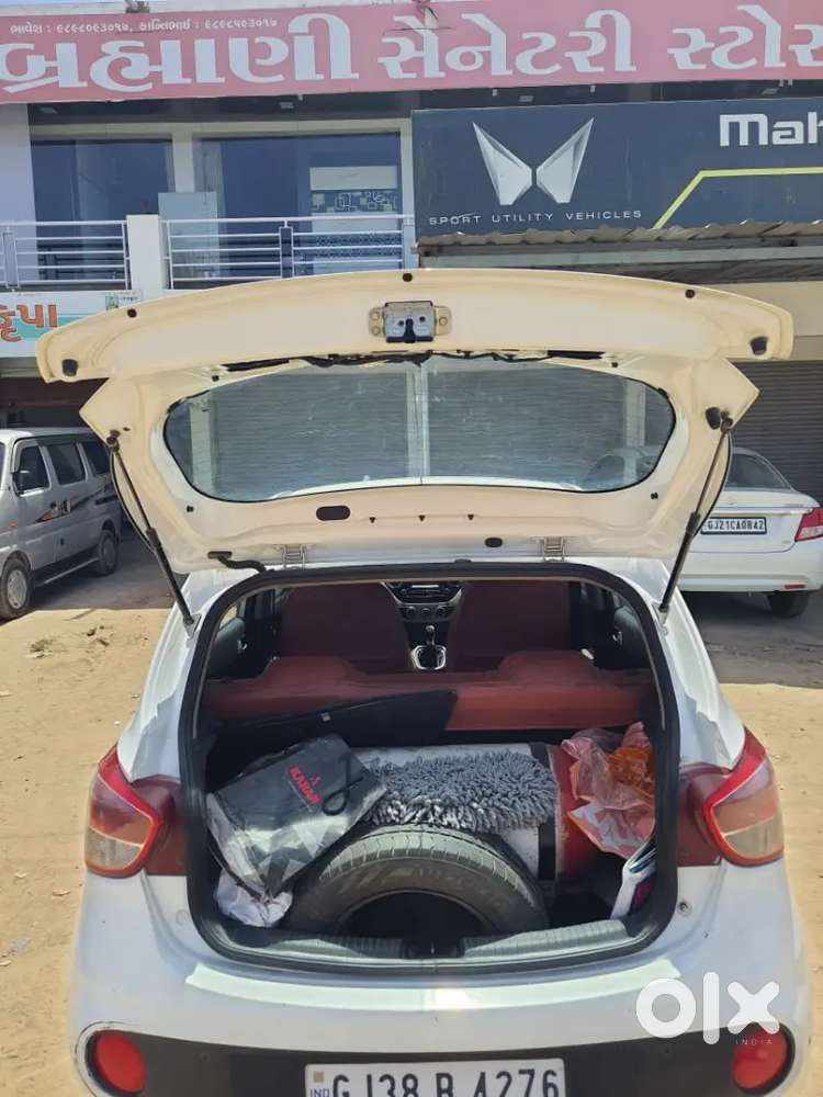 Hyundai Grand I10 2017 Cng & Hybrids 116000 Km Driven