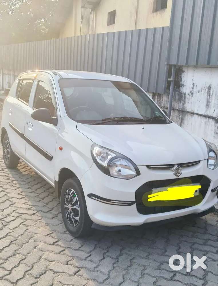 Maruti Suzuki Alto 2016