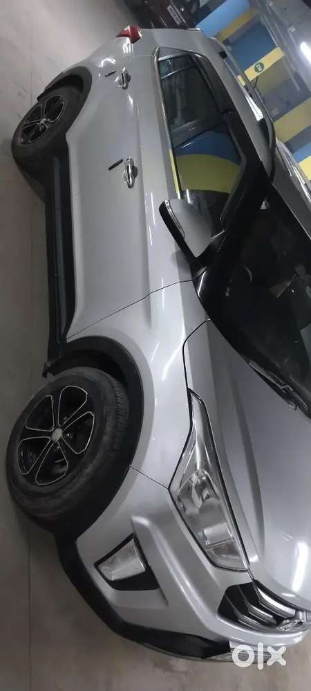 Hyundai Creta 2015 Petrol Well Maintained