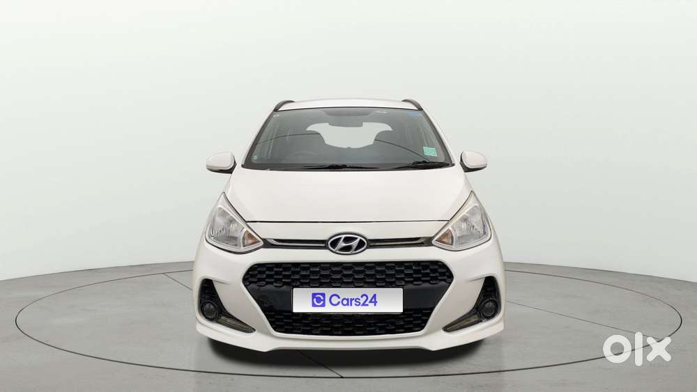 Hyundai Grand I10 Sportz 1.2 Kappa Vtvt, 2019, Petrol