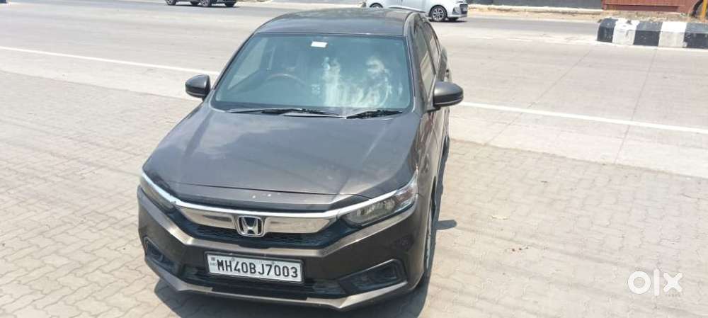 Honda Amaze 1.2 Smt I Vtec, 2019, Petrol