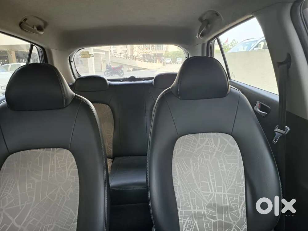 Hyundai Grand I10 Sportz Well Maintained And New Condition