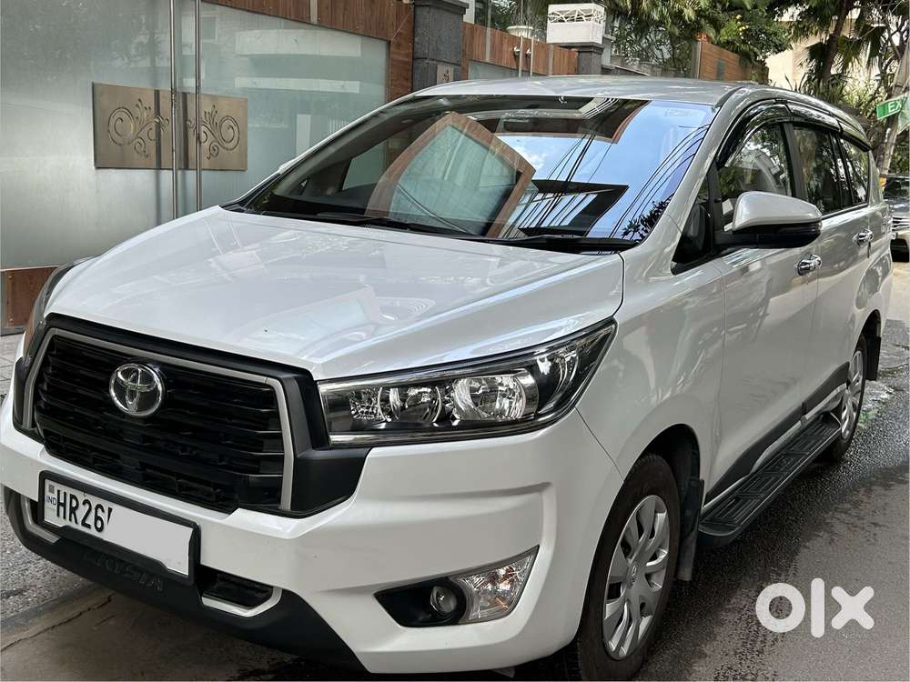 Toyota Innova Crysta 2.4 Gx Limited Edition 8 Str, 2025, Diesel