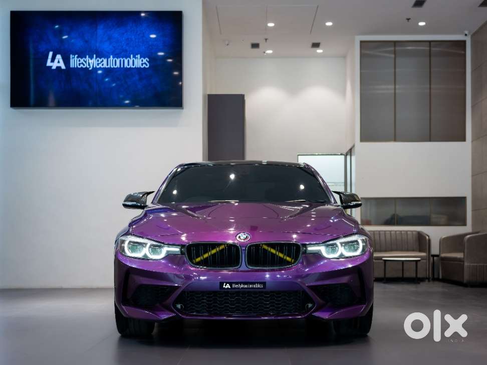 Bmw 3 Series 2.0 330i M Sport, 2018, Petrol