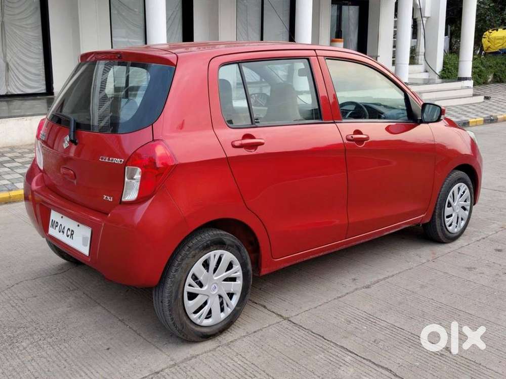 Maruti Suzuki Celerio Zxi At, 2016, Petrol