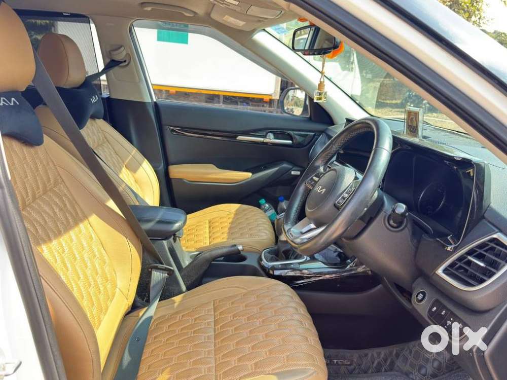 Kia Seltos 1.5 Htx+ Diesel Imt, 2023, Diesel