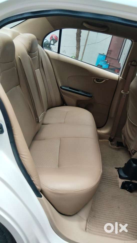 Honda Amaze Ex I-vtec, 2014, Petrol