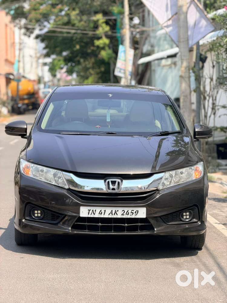 Honda City, 2014, Diesel
