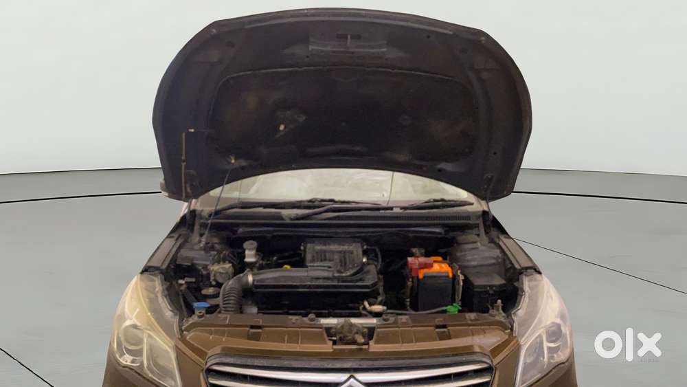 Maruti Suzuki Ciaz 2014-2017 Rs Zxi Plus, 2015, Petrol