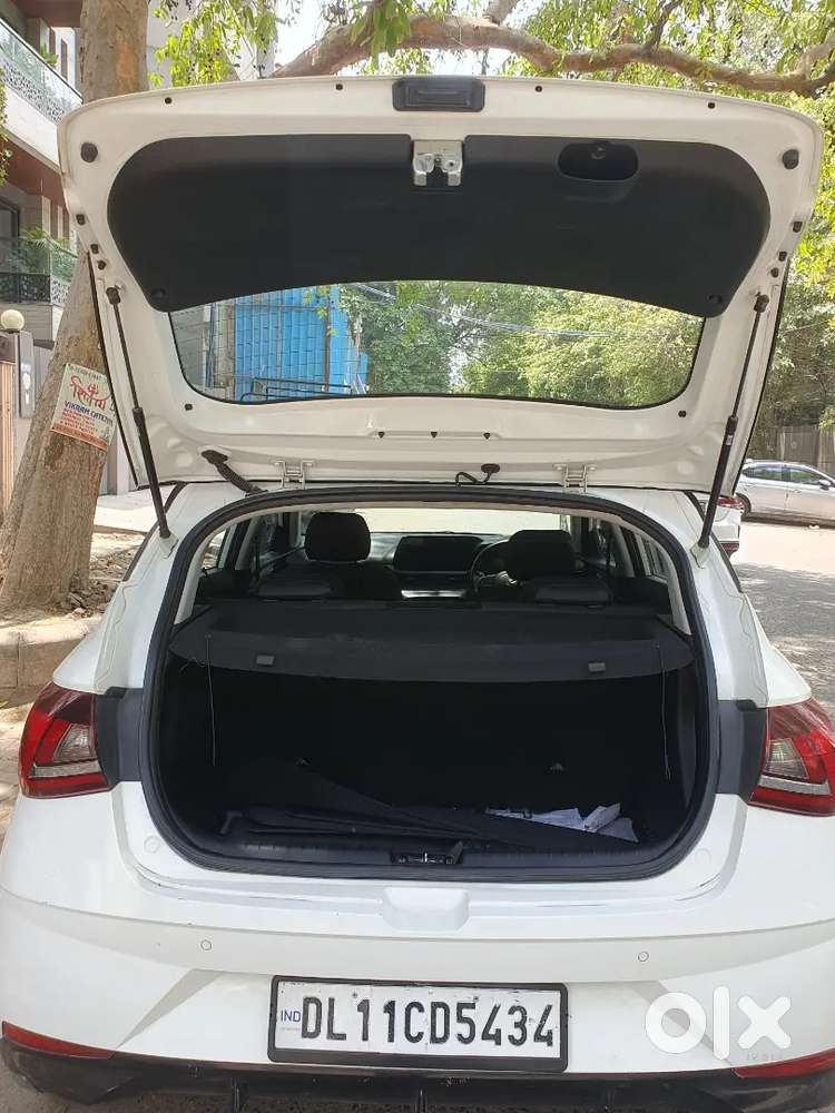 Hyundai New I20 2022