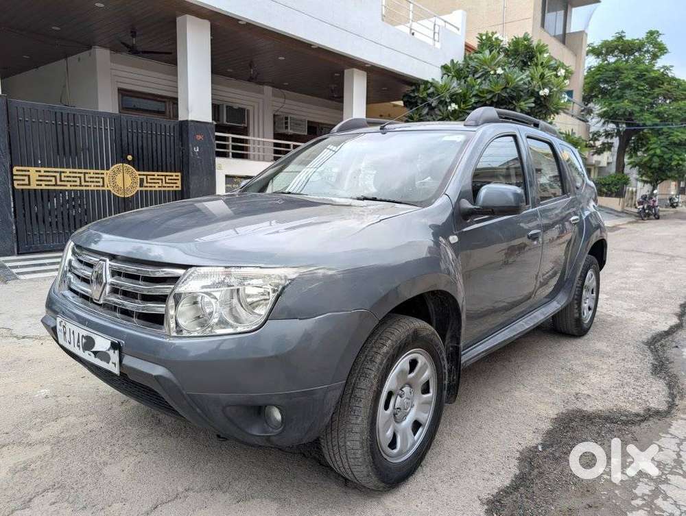 Renault Duster Rxl Pack 85 Diesel, 2012, Diesel
