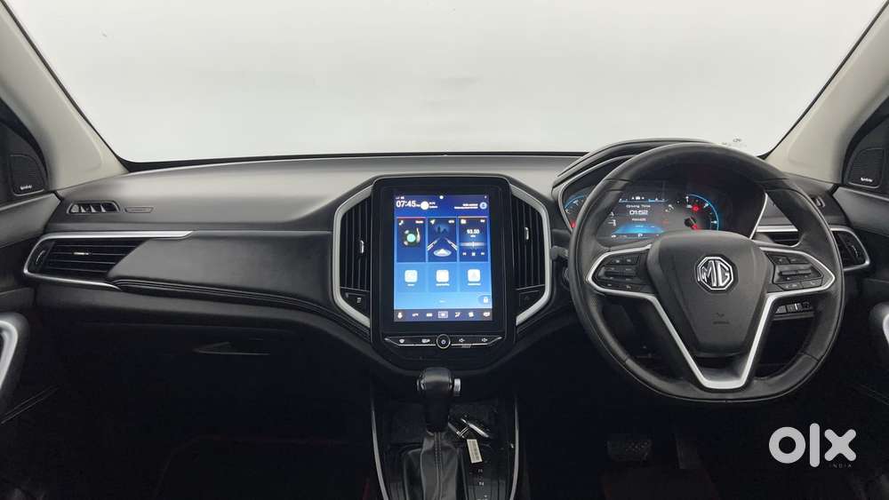 Mg Hector Sharp Dct Petrol, 2021, Petrol