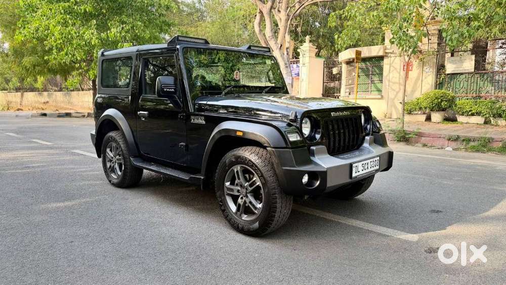 Mahindra Thar Lx Hard Top Diesel Mt Rwd, 2025, Diesel