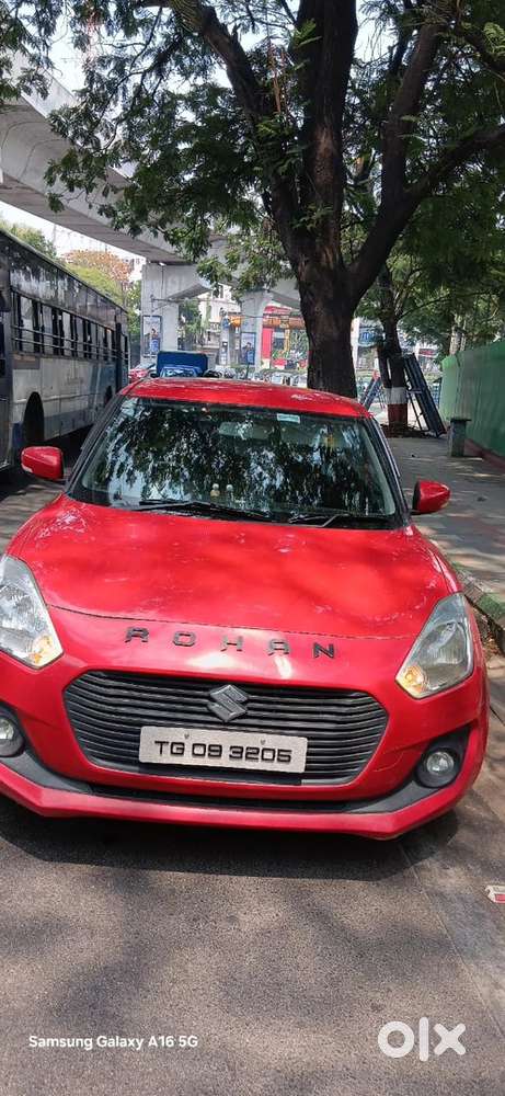 Maruti Suzuki Swift 2020 Petrol Well Maintained