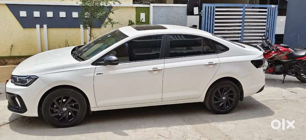 Volkswagen Virtus 2025