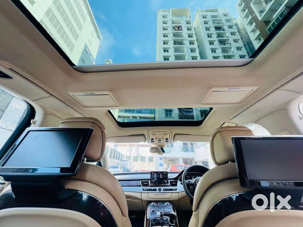 Audi A8 L, 2016, Diesel