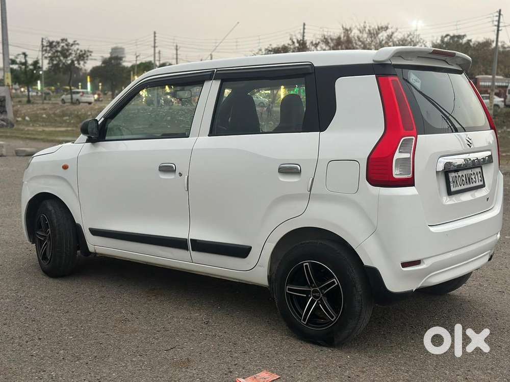Maruti Suzuki Wagon R 1.0 2020 Cng & Hybrids Well Maintained
