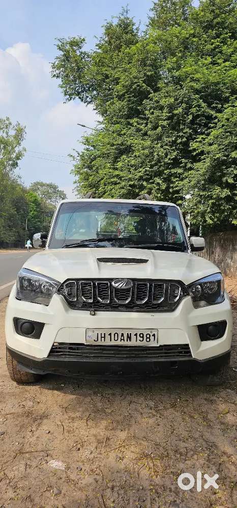 Mahindra Scorpio Classic 2014 Diesel 81304 Km Driven