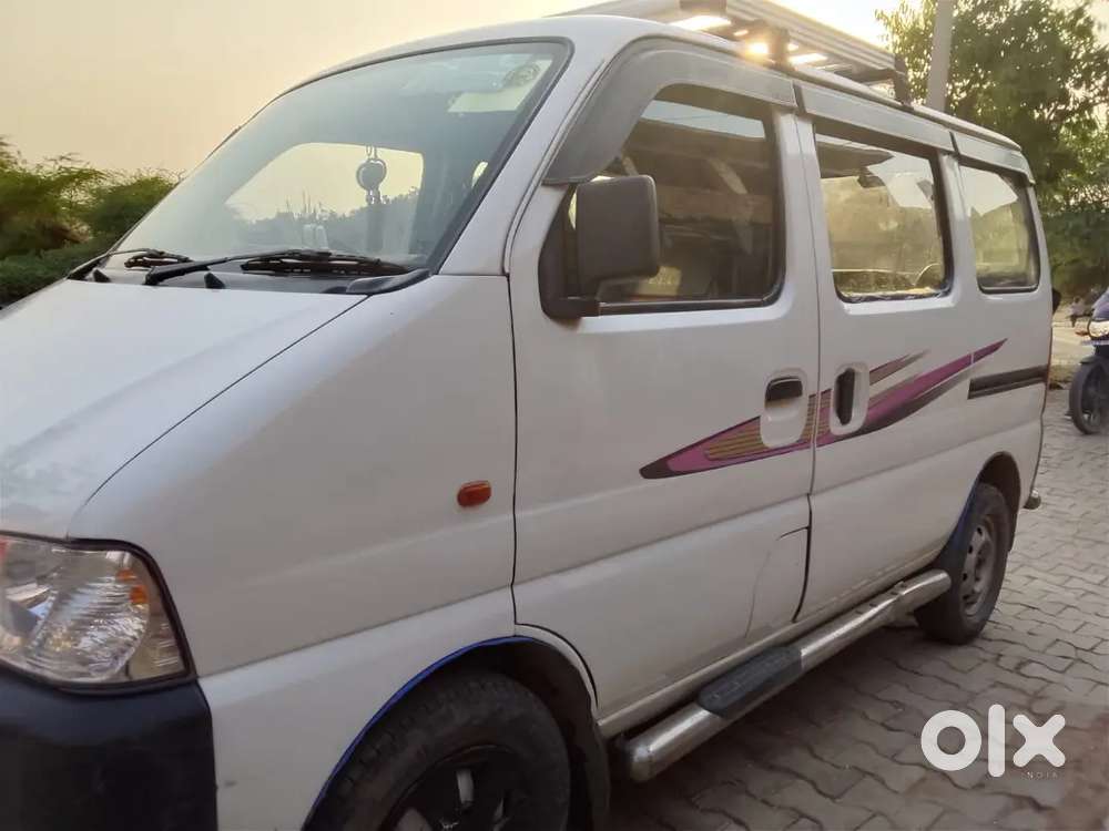 Maruti Suzuki/eeco/ac 5 Str