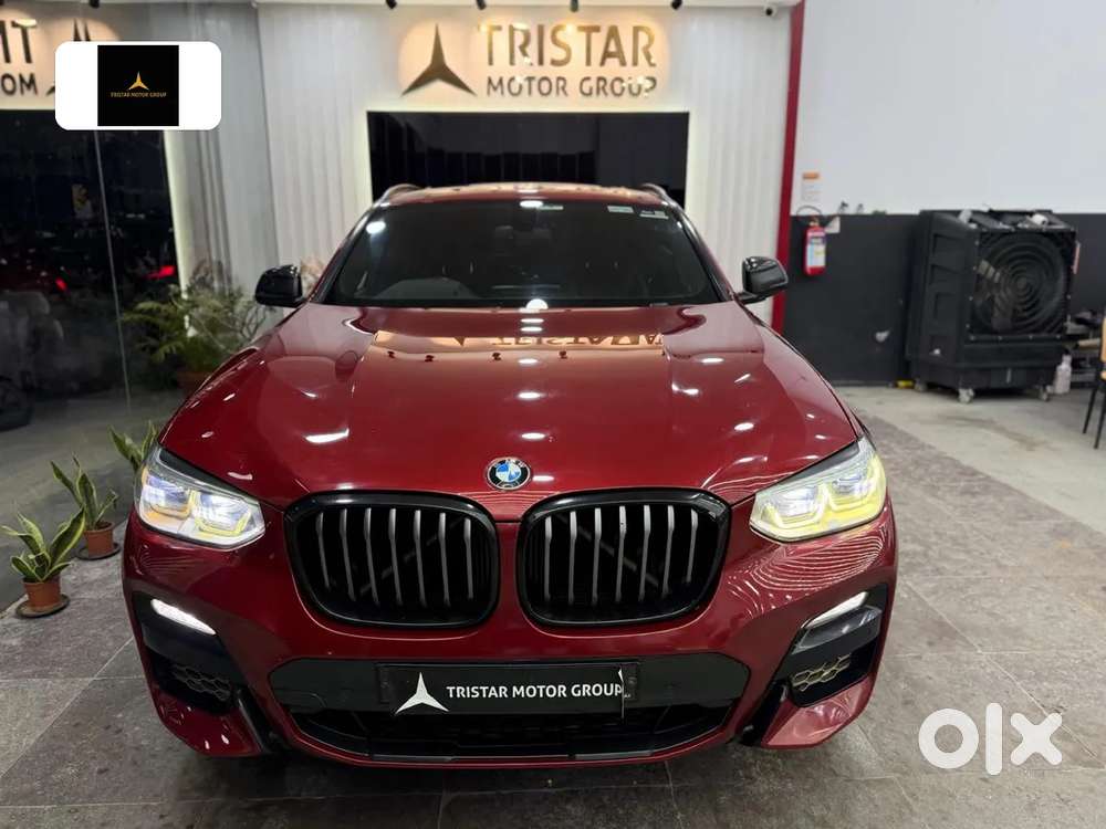 Bmw X4 M Sport X Xdrive30i, 2019, Petrol