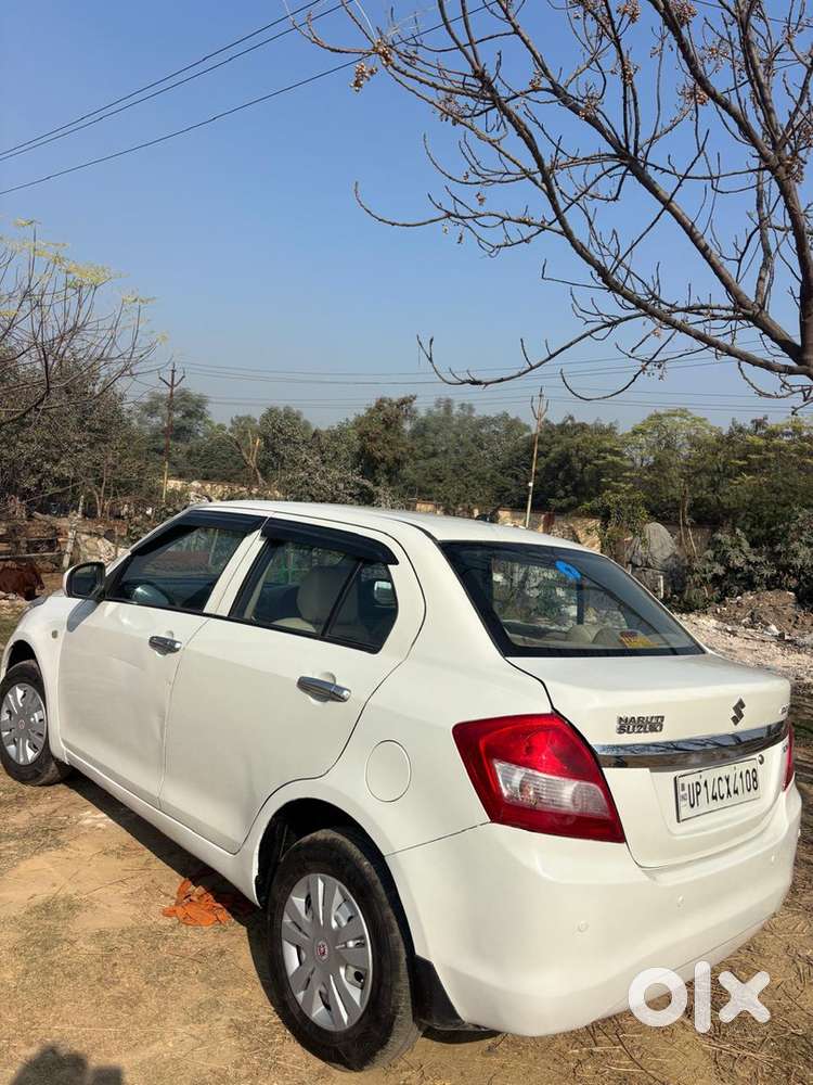 Maruti Suzuki Dzire 2016 Cng Lxi O