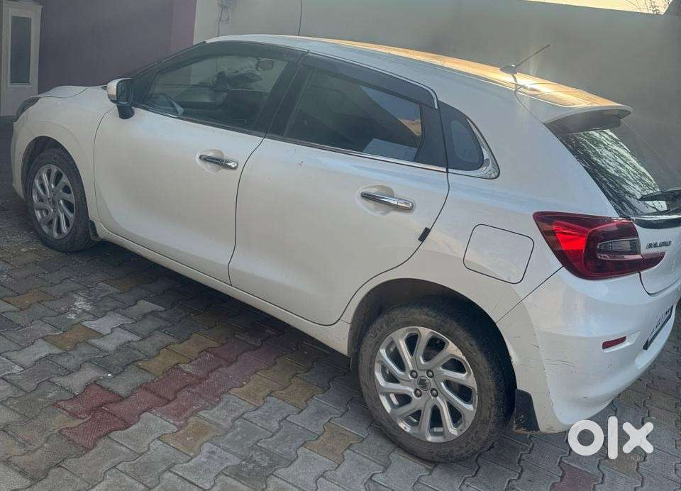 Maruti Suzuki Baleno Zeta, 2022, Petrol