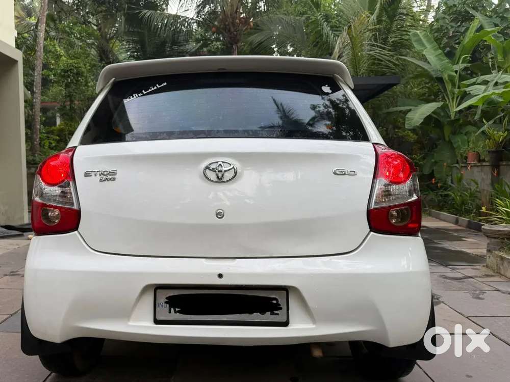 Teacher Used Good Condition Etios Liva Diesel.