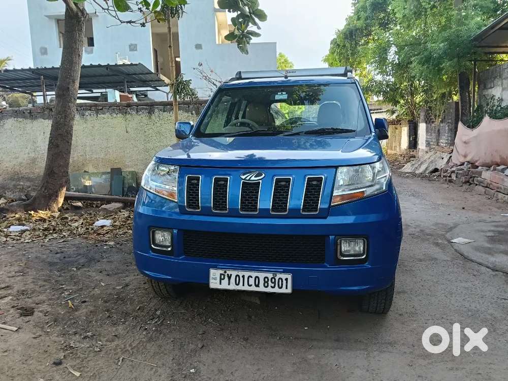 Mahindra Tuv 300 2017 Diesel 116000 Km Driven