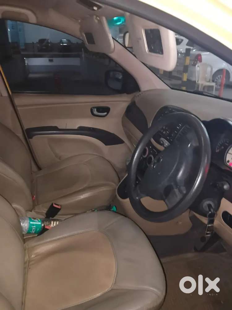 Hyundai I10 2008 Petrol Good Condition