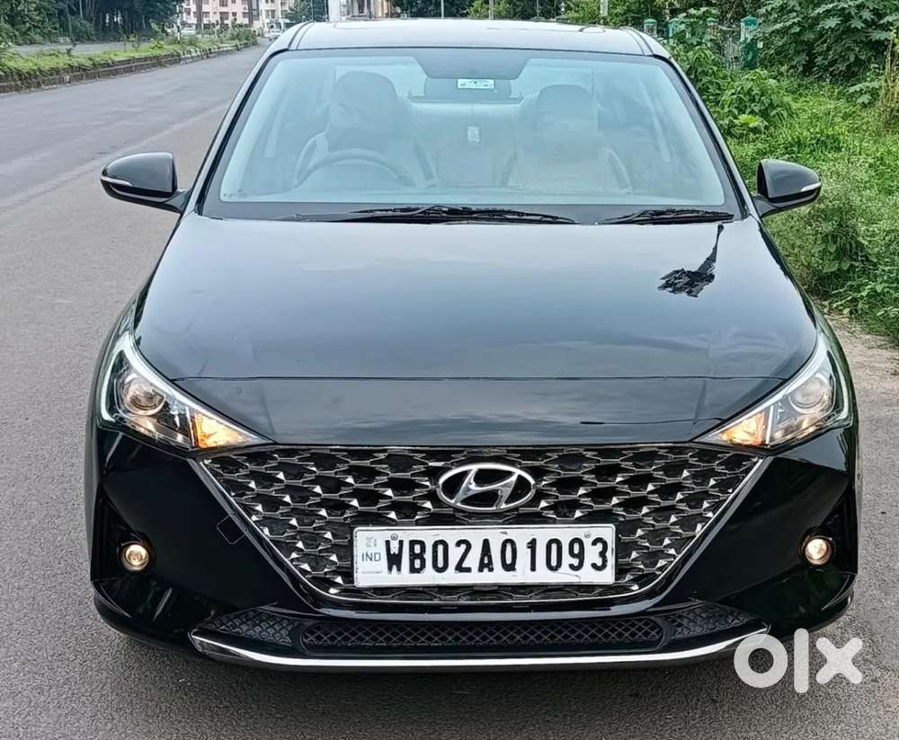 Hyundai Verna 1.5 S Vtvt, 2020, Petrol