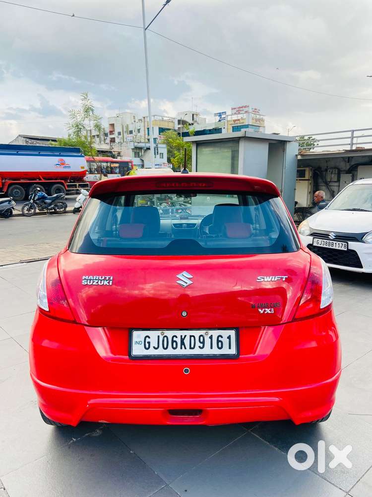 Maruti Suzuki Swift Vxi 1.2 Abs Bs-iv, 2016, Petrol