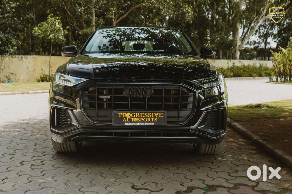 Audi Q8 3.0 55 Tfsi Quattro, 2024, Petrol